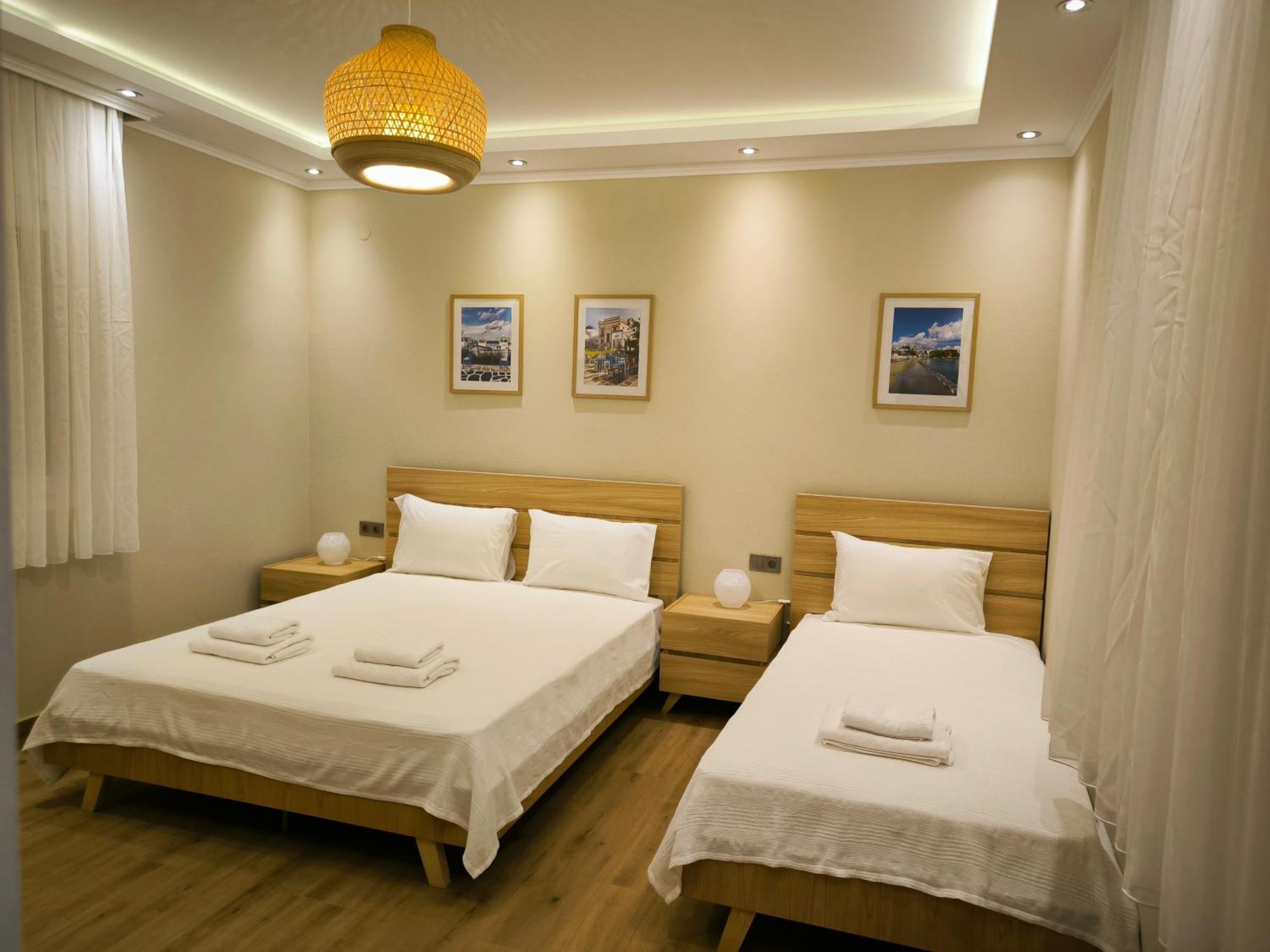 Ataraxia Homes Dedeağaç Dış mekan fotoğraf