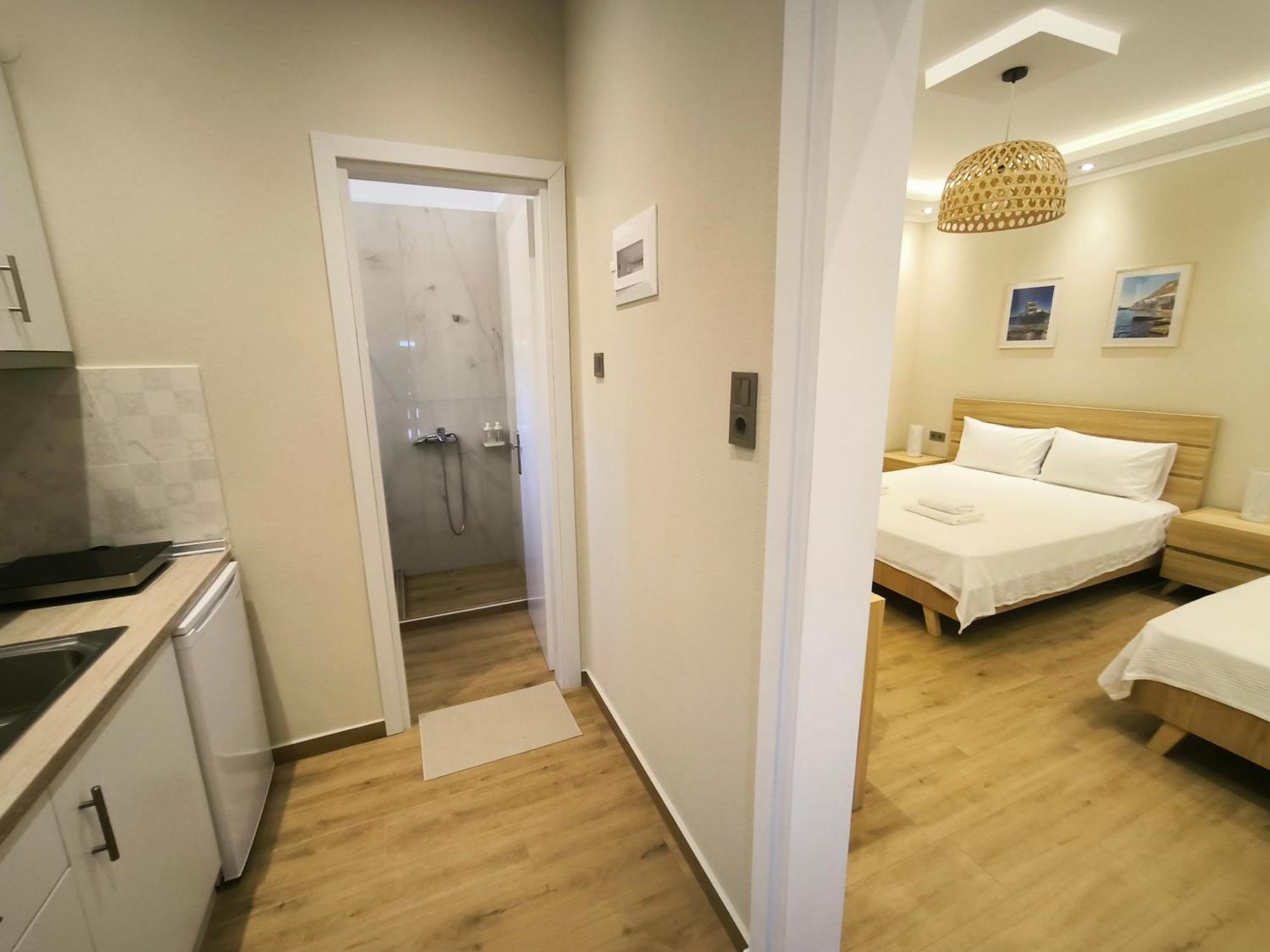 Ataraxia Homes Dedeağaç Dış mekan fotoğraf