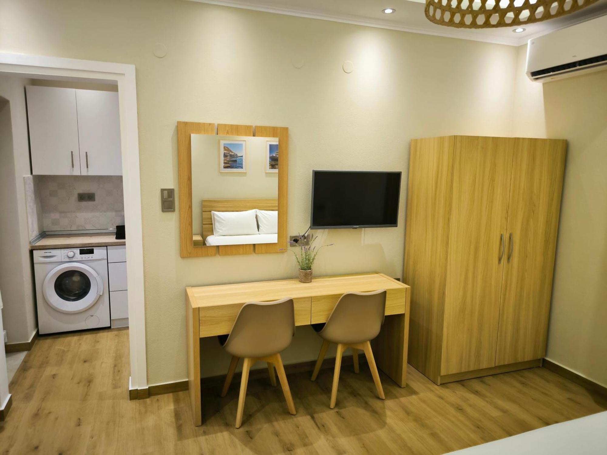 Ataraxia Homes Dedeağaç Dış mekan fotoğraf