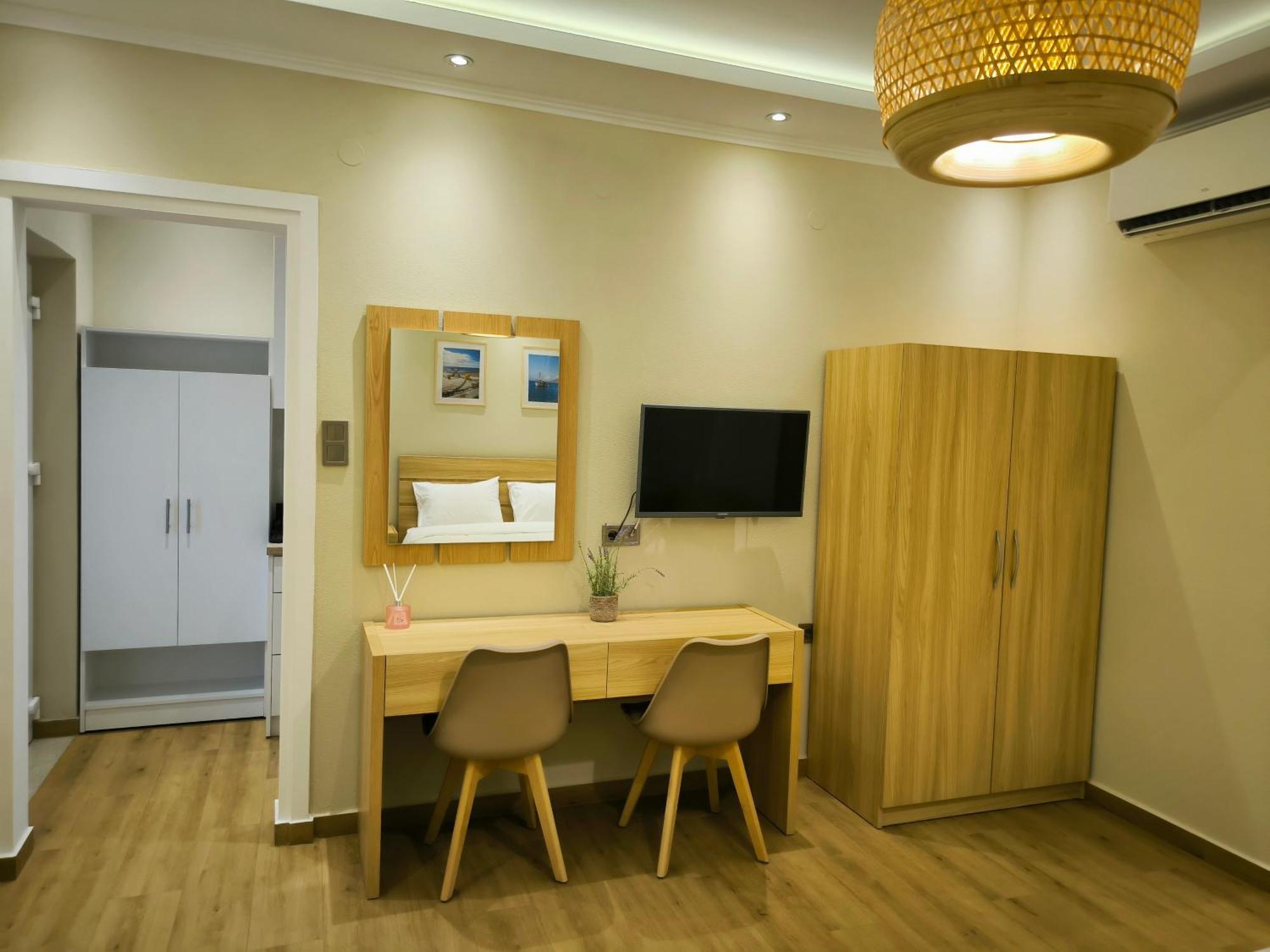 Ataraxia Homes Dedeağaç Dış mekan fotoğraf