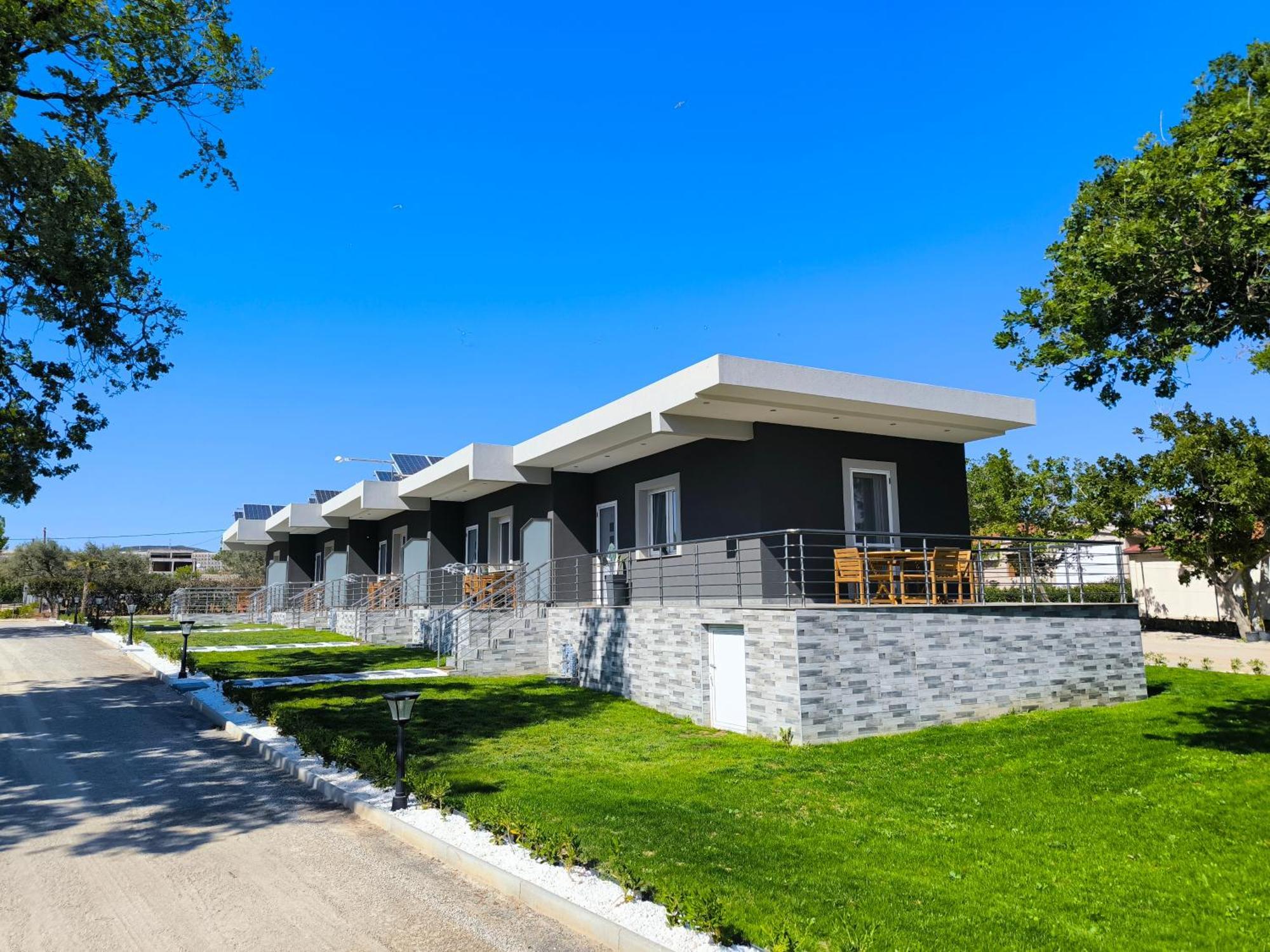 Ataraxia Homes Dedeağaç Dış mekan fotoğraf